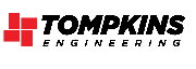 Tompkins Engineering Logo